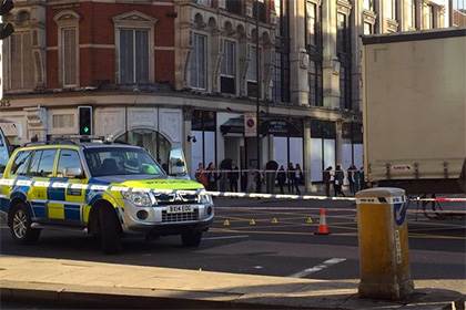 В Лондоне под колесами грузовика погиб итальянский принц