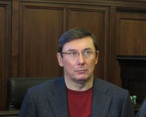 Луценко: Новинского подозреваем в похищении епископа