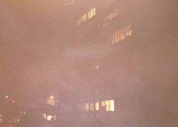 Во Львове прогремел взрыв, есть погибший