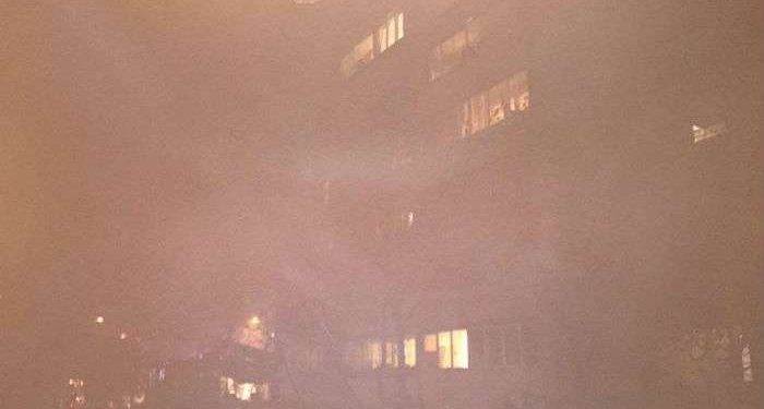 Во Львове прогремел взрыв, есть погибший