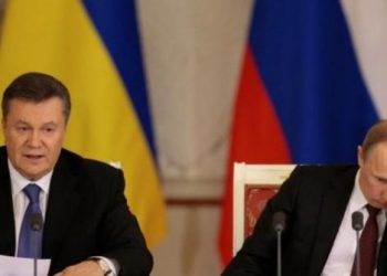 Путин и Янукович провели в Волгограде тайную встречу