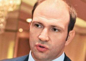 Парцхаладзе покинул пост первого замглавы Киевской ОГА, - пресса