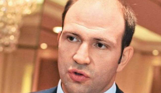 Парцхаладзе покинул пост первого замглавы Киевской ОГА, - пресса