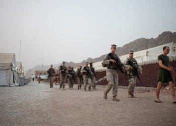 Пентагон подтвердил гибель трех американских солдат в Иордании