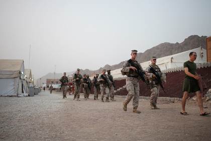 Пентагон подтвердил гибель трех американских солдат в Иордании