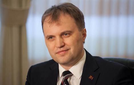 Приднестровье протестует против вывода российских войск