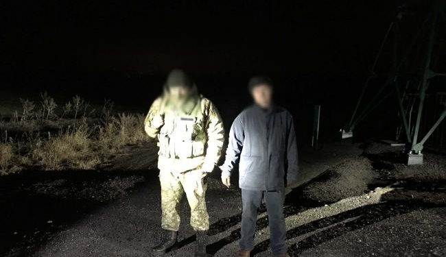 Главный сепаратист Харькова пытался сбежать в РФ