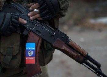 Боевики взяли в плен луганского судью