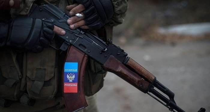 Боевики взяли в плен луганского судью