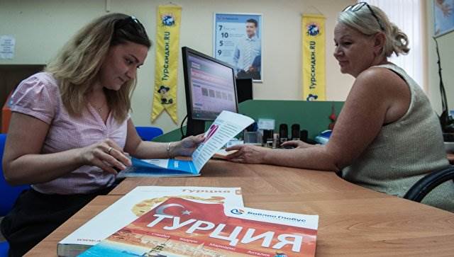 Гражданам России могут разрешить въезд в Турцию по внутренним паспортам