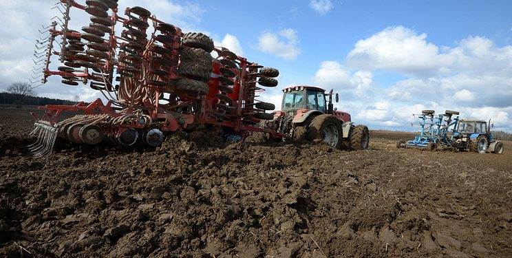 Режим ЧС из-за гибели урожая ввели в Тульской области
