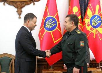 Украина готова предоставить «зеленый коридор» армии РФ, выходящей из Приднестровья