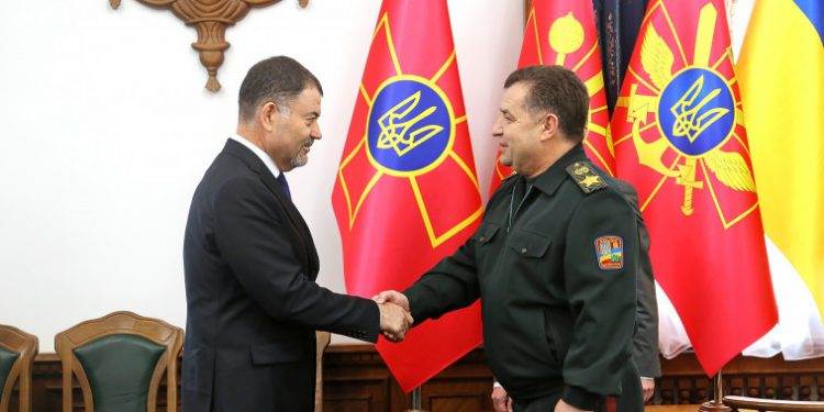 Украина готова предоставить «зеленый коридор» армии РФ, выходящей из Приднестровья