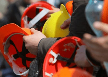 В Волынской области голодают 300 горняков