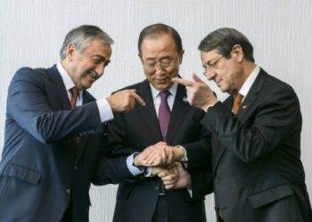 В Швейцарии стартовали переговоры по объединению Кипра, - пресса