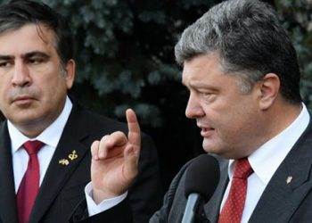 В АП говорят, что хотели уволить Саакашвили еще летом