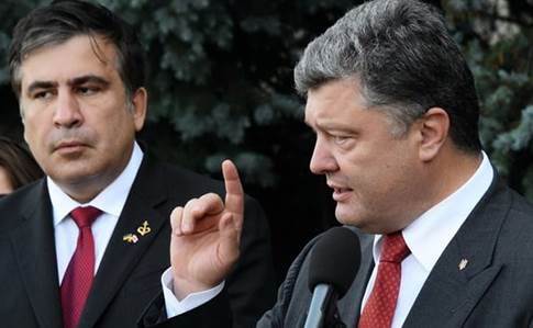 В АП говорят, что хотели уволить Саакашвили еще летом