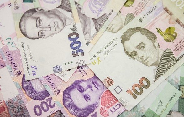 С начала 2018 года Украина получила в долг более 86 млрд грн