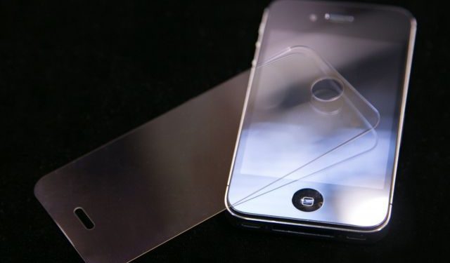 Apple запустит производство сапфирового стекла