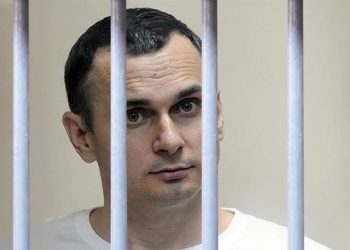 Олег Сенцов