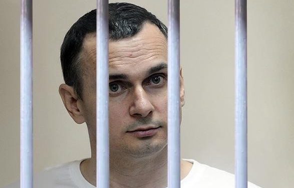 Олег Сенцов