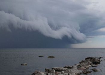 На Китай обрушится новый тайфун