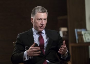 Волкер считает, что с недопуском ОБСЕ на Донбасс Россия скрывает катастрофу