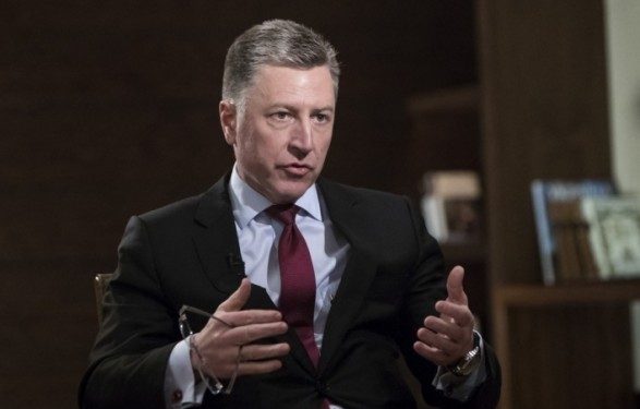 Волкер считает, что с недопуском ОБСЕ на Донбасс Россия скрывает катастрофу