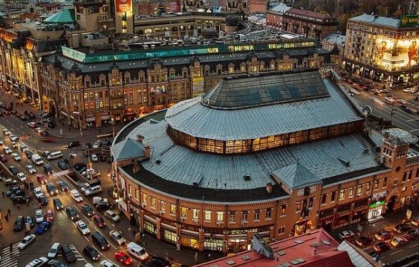 В Киеве продлят Крещатик для пешеходов