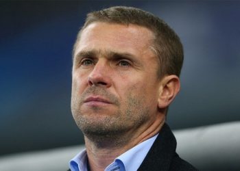 Сергей Ребров стал тренером венгерского клуба