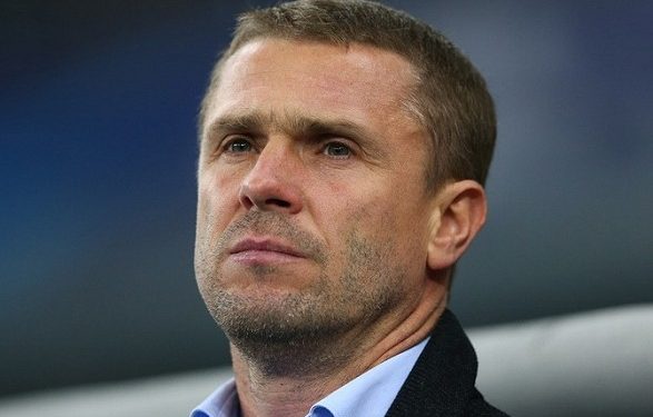 Сергей Ребров стал тренером венгерского клуба