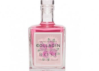 На рынке появился джин с омолаживающим эффектом