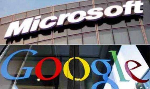 Microsoft увлеклась антирекламой Google
