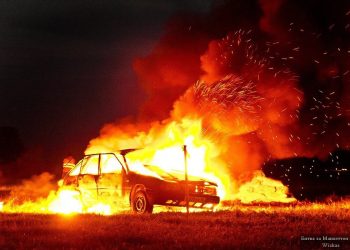 Нічні підпали автомобілів у Києві