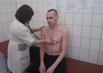 Політв'язень Сенцов може бути обмінений на громадян РФ у США