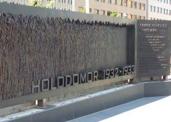 Голодомор 1932-1933 рр в США визнаний генцидом