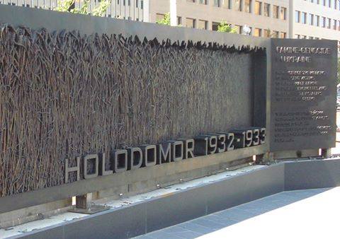 Голодомор 1932-1933 рр в США визнаний генцидом