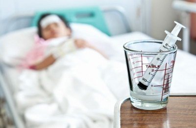 Кишкова інфекція у дитсадку