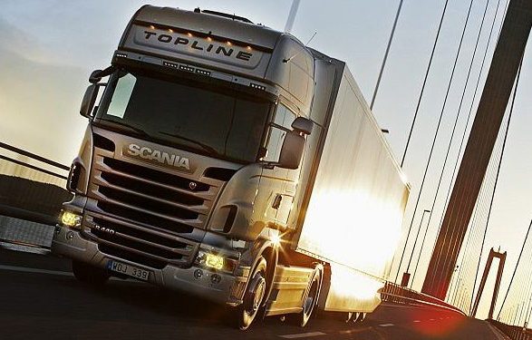 Вантажні перевезення між Україною і Туреччиною