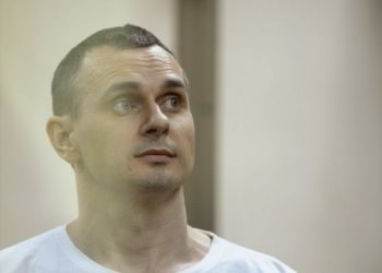 Сценарій до нового фільму готує Сенцов