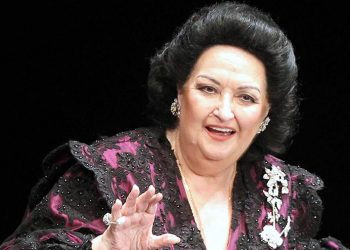 Монсеррат Кабальє поховали в Барселоні