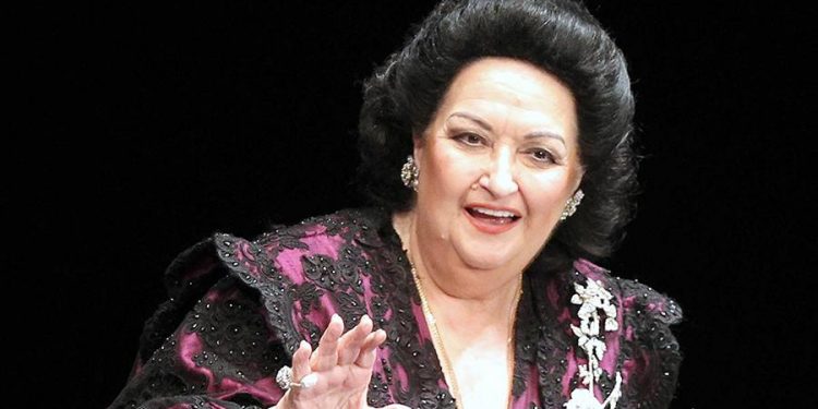 Монсеррат Кабальє поховали в Барселоні