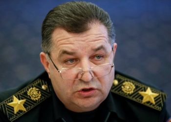 Степан Полторак