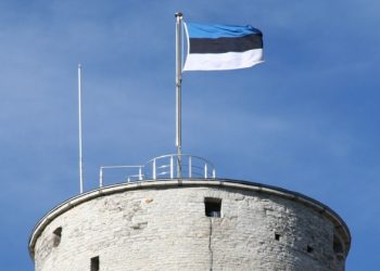 Кордон між Естонією та Росією