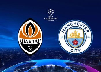 Шахтар - Манчестер Сіті