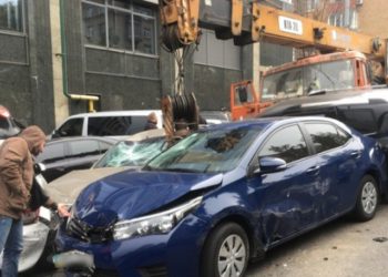 ДТП на Лесі Українки