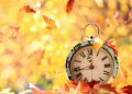 перехід на зимовий час