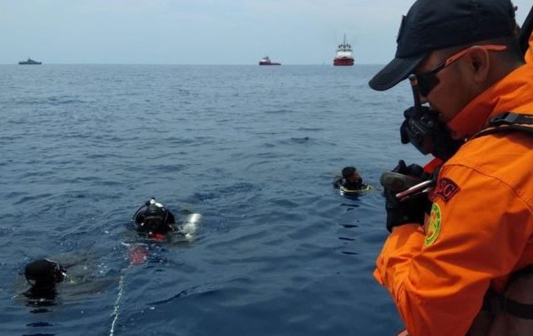 Авіакатастрофа в Індонезії