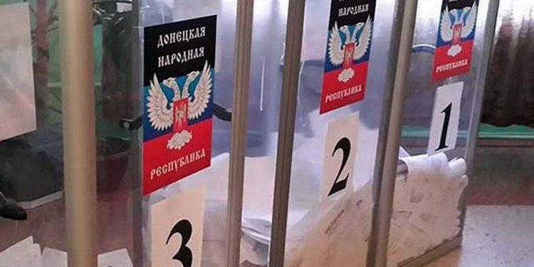 Вибори в ЛДНР