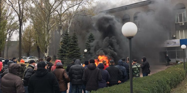 Кривий Ріг без опалення